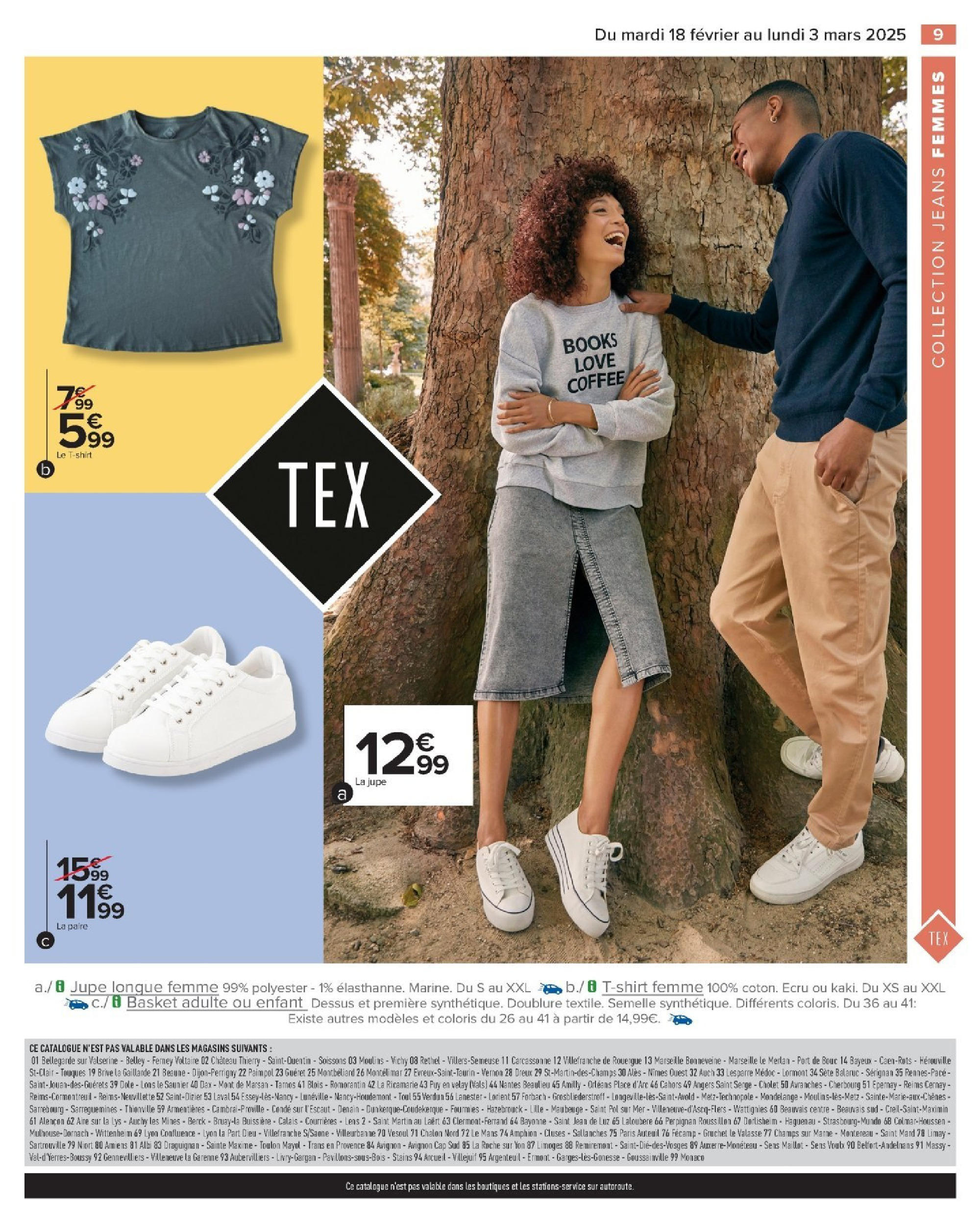 Catalogue Carrefour: Offre hebdomadaire, page 00003