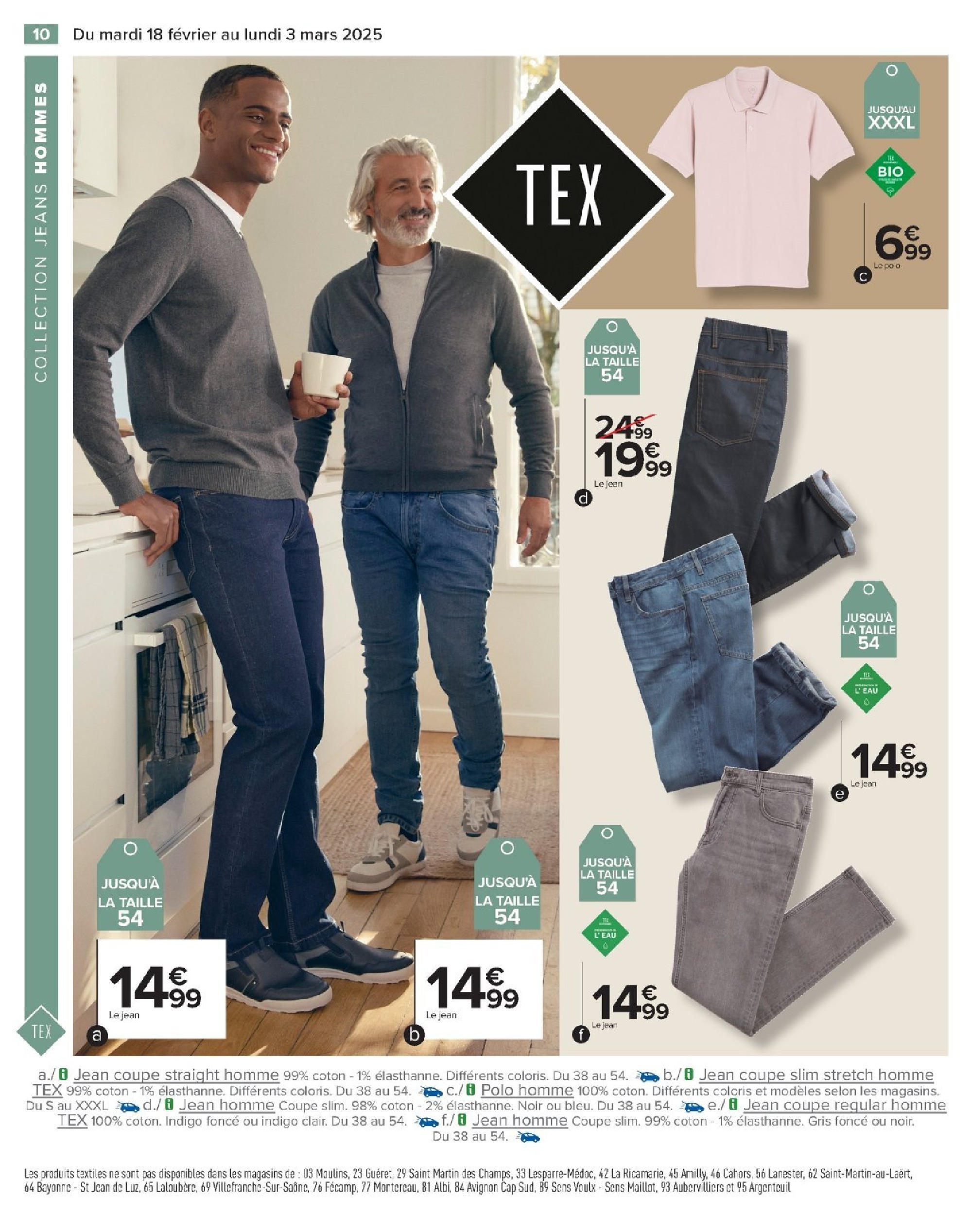 Catalogue Carrefour: Offre hebdomadaire, page 00004