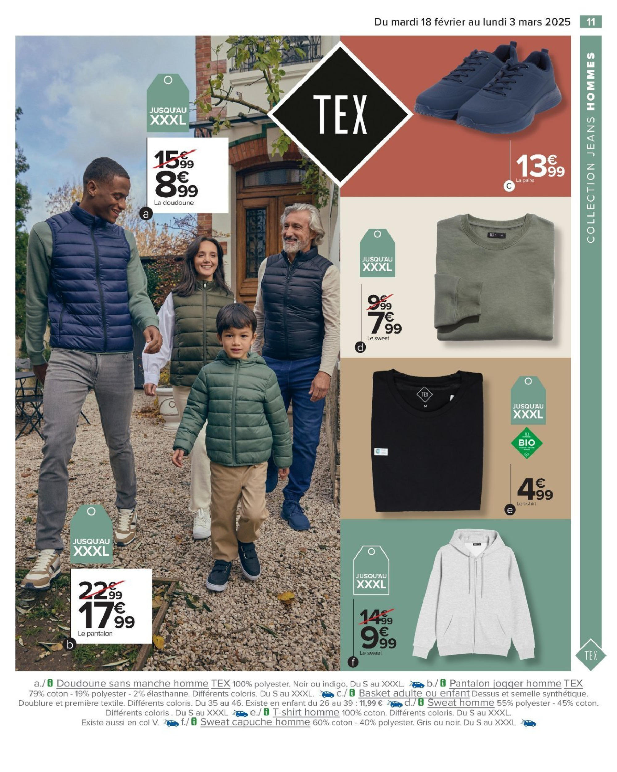 Catalogue Carrefour: Offre hebdomadaire, page 00005