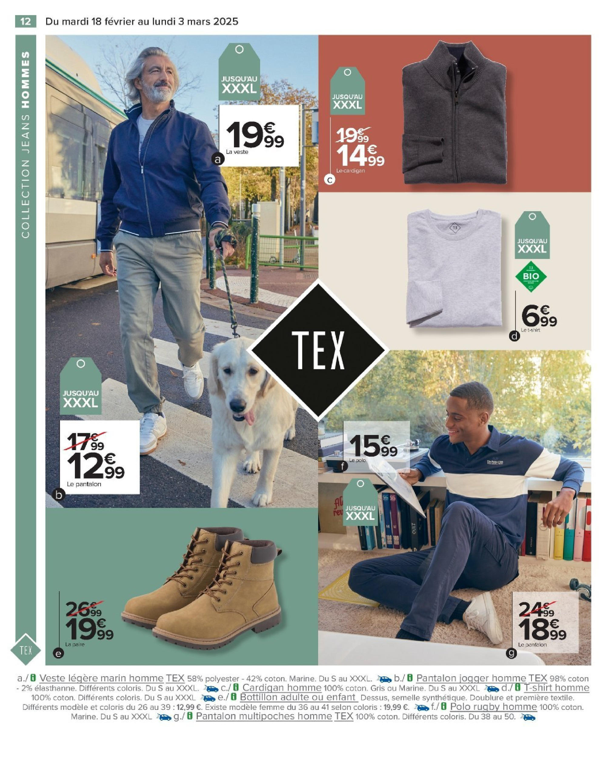 Catalogue Carrefour: Offre hebdomadaire, page 00006