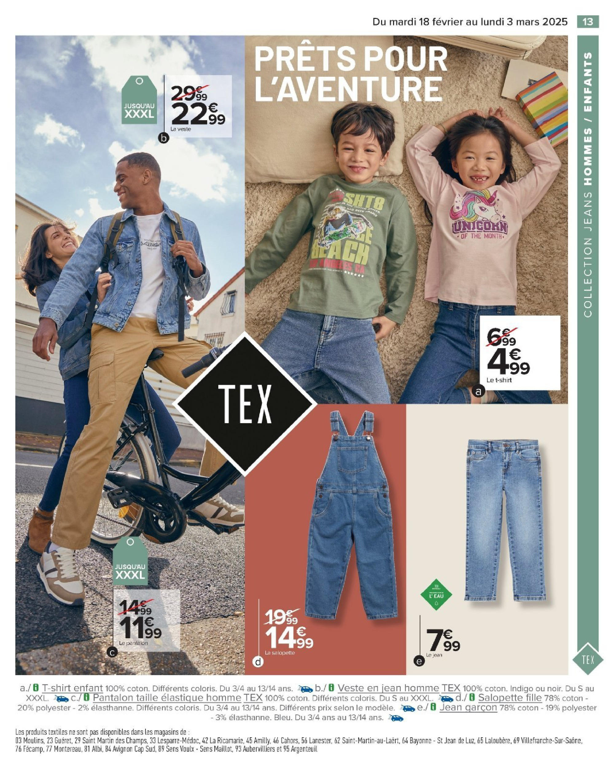 Catalogue Carrefour: Offre hebdomadaire, page 00007
