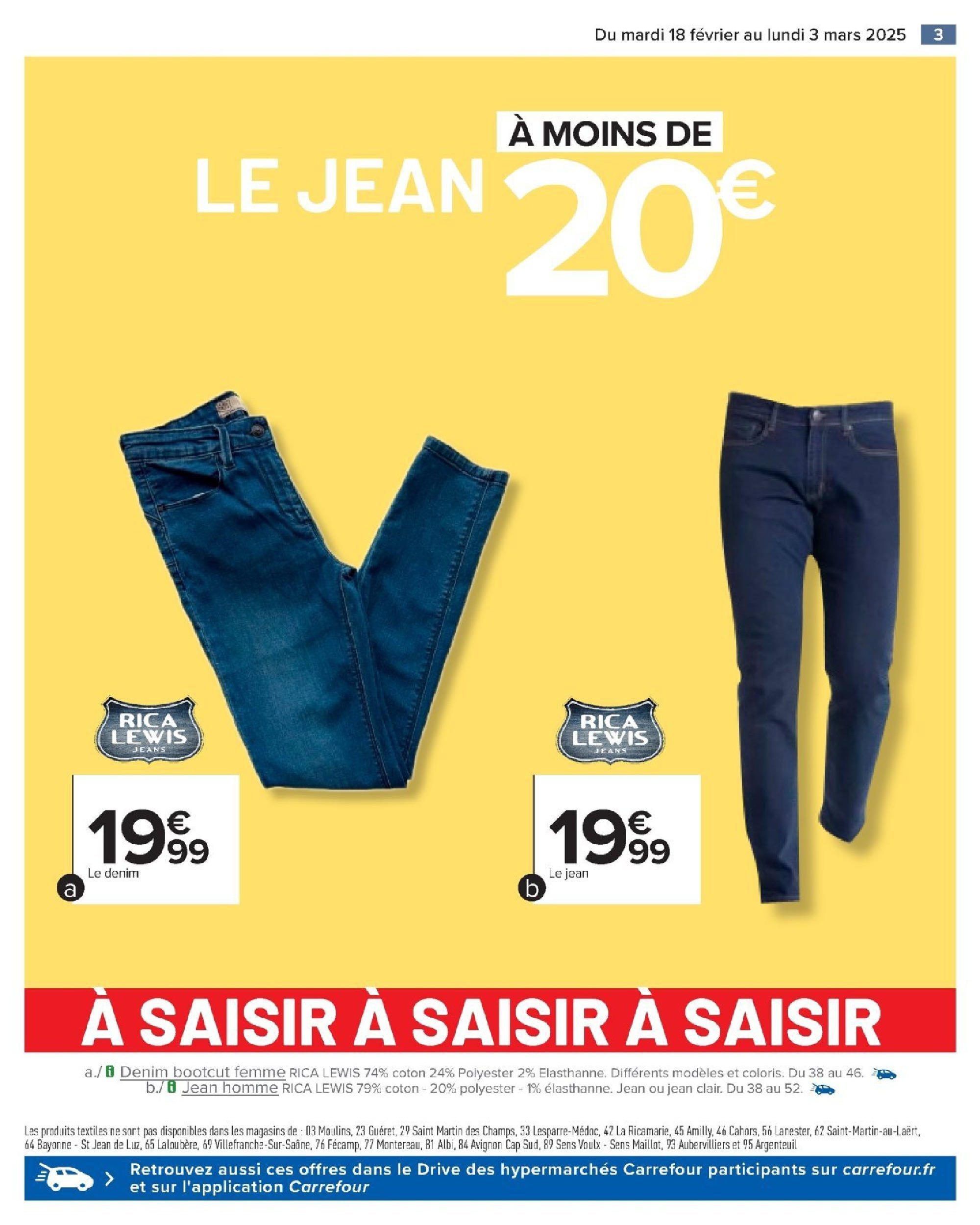 Catalogue Carrefour: Offre hebdomadaire, page 00013