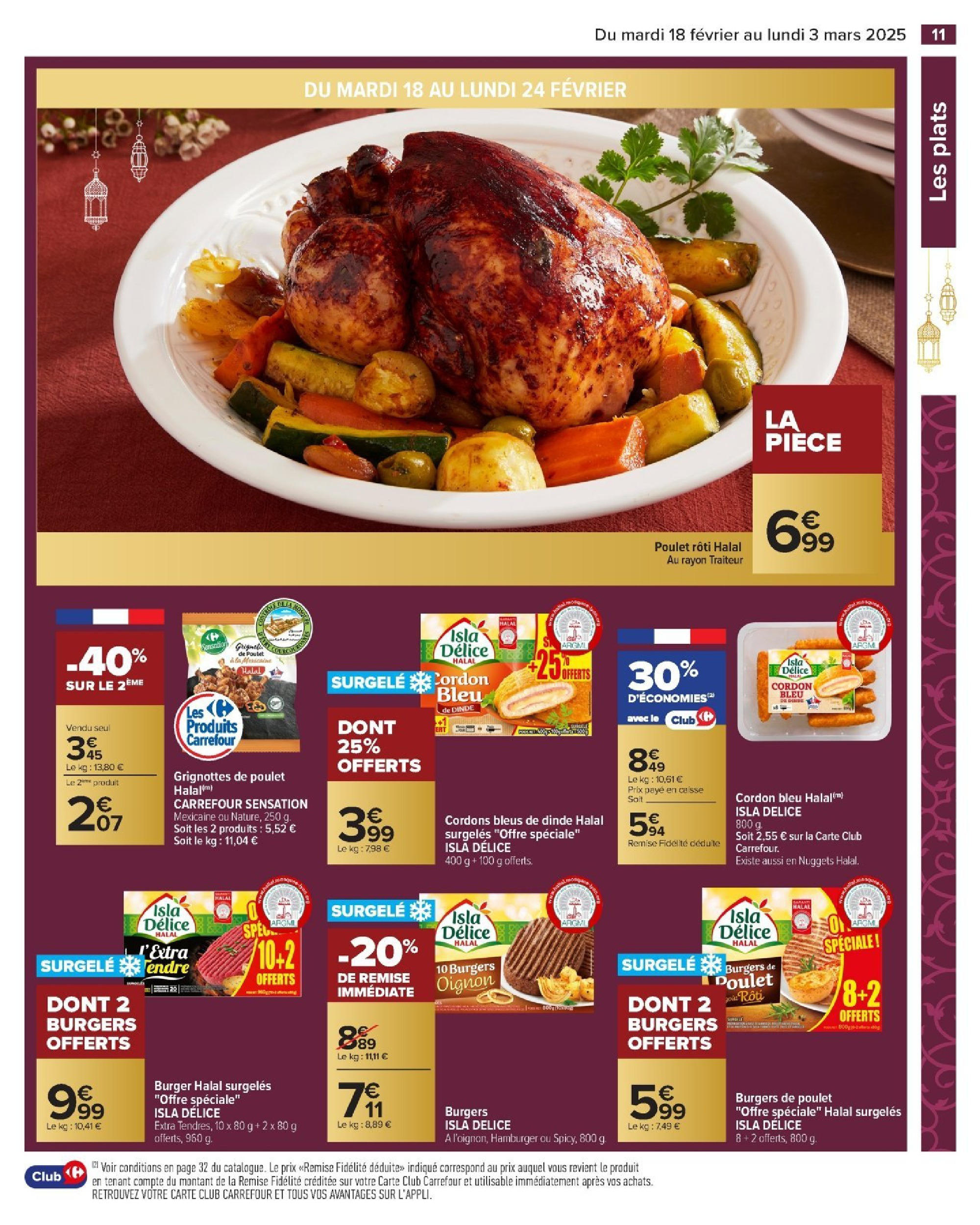 Catalogue Carrefour: Offre hebdomadaire, page 00005