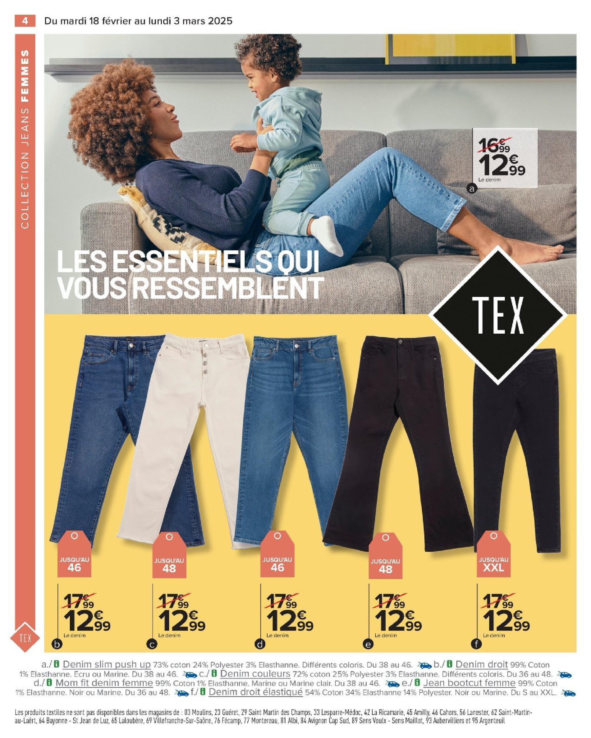 Catalogue Carrefour: Offre hebdomadaire, page 00014