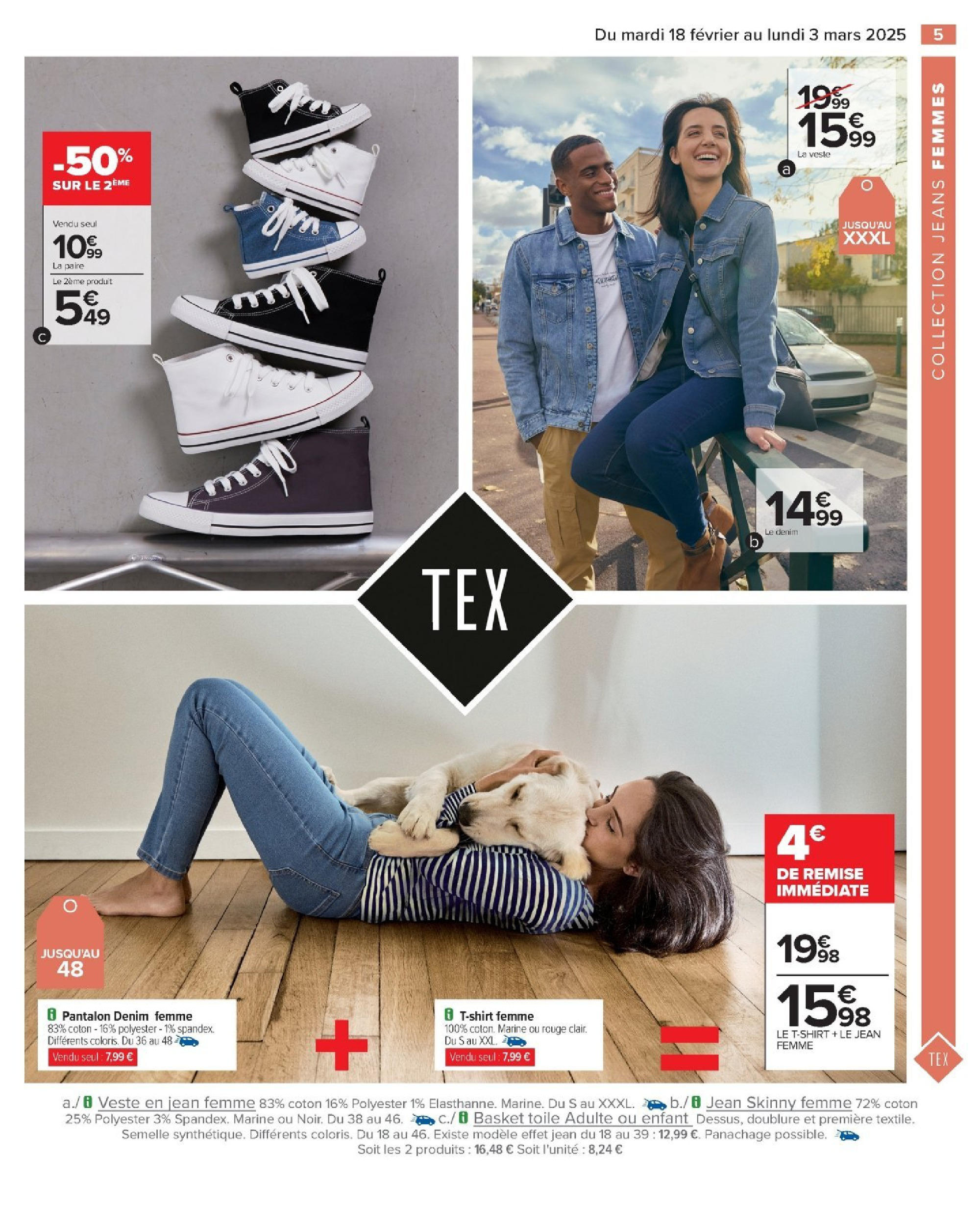 Catalogue Carrefour: Offre hebdomadaire, page 00015
