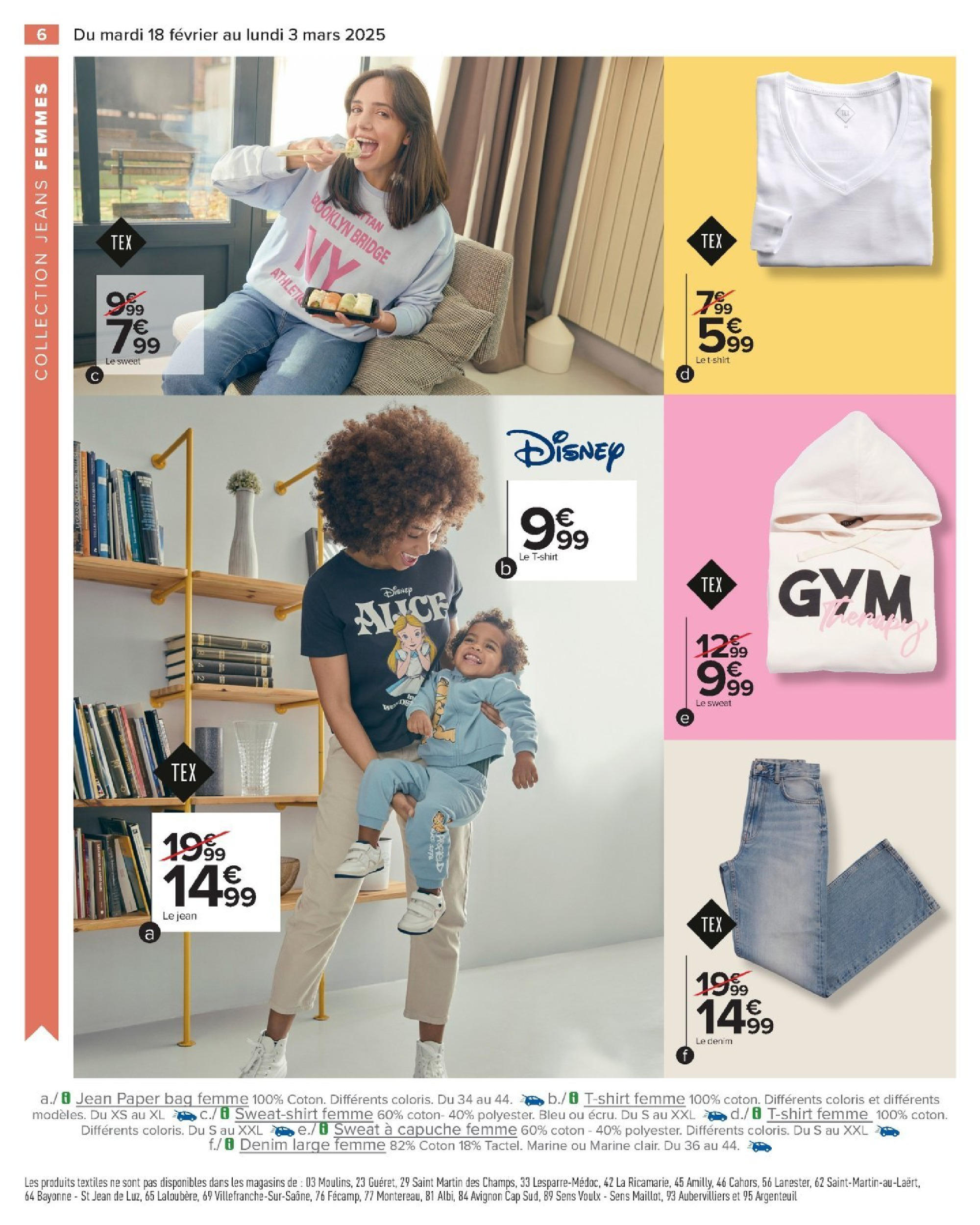 Catalogue Carrefour: Offre hebdomadaire, page 00016