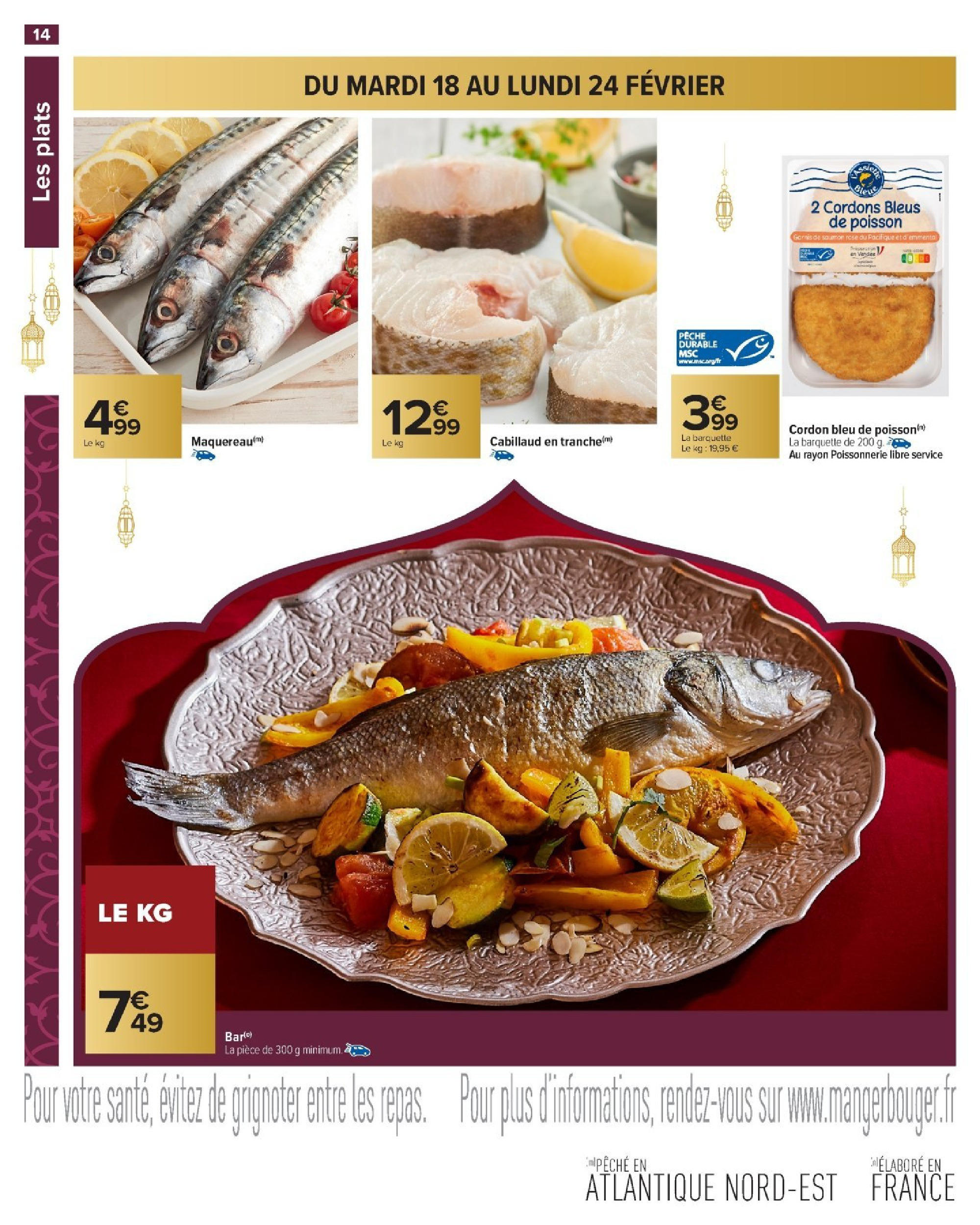 Catalogue Carrefour: Offre hebdomadaire, page 00008