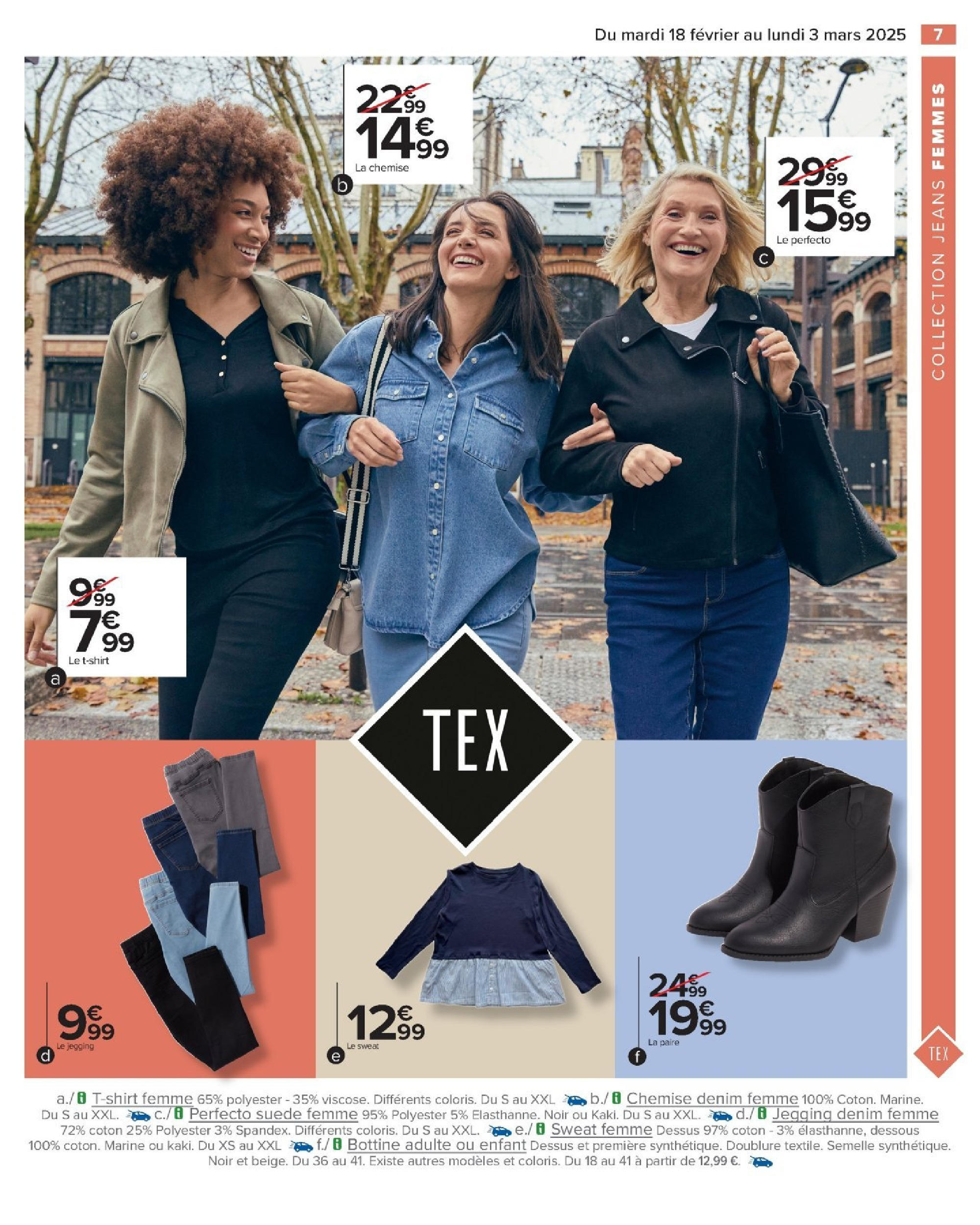 Catalogue Carrefour: Offre hebdomadaire, page 00017