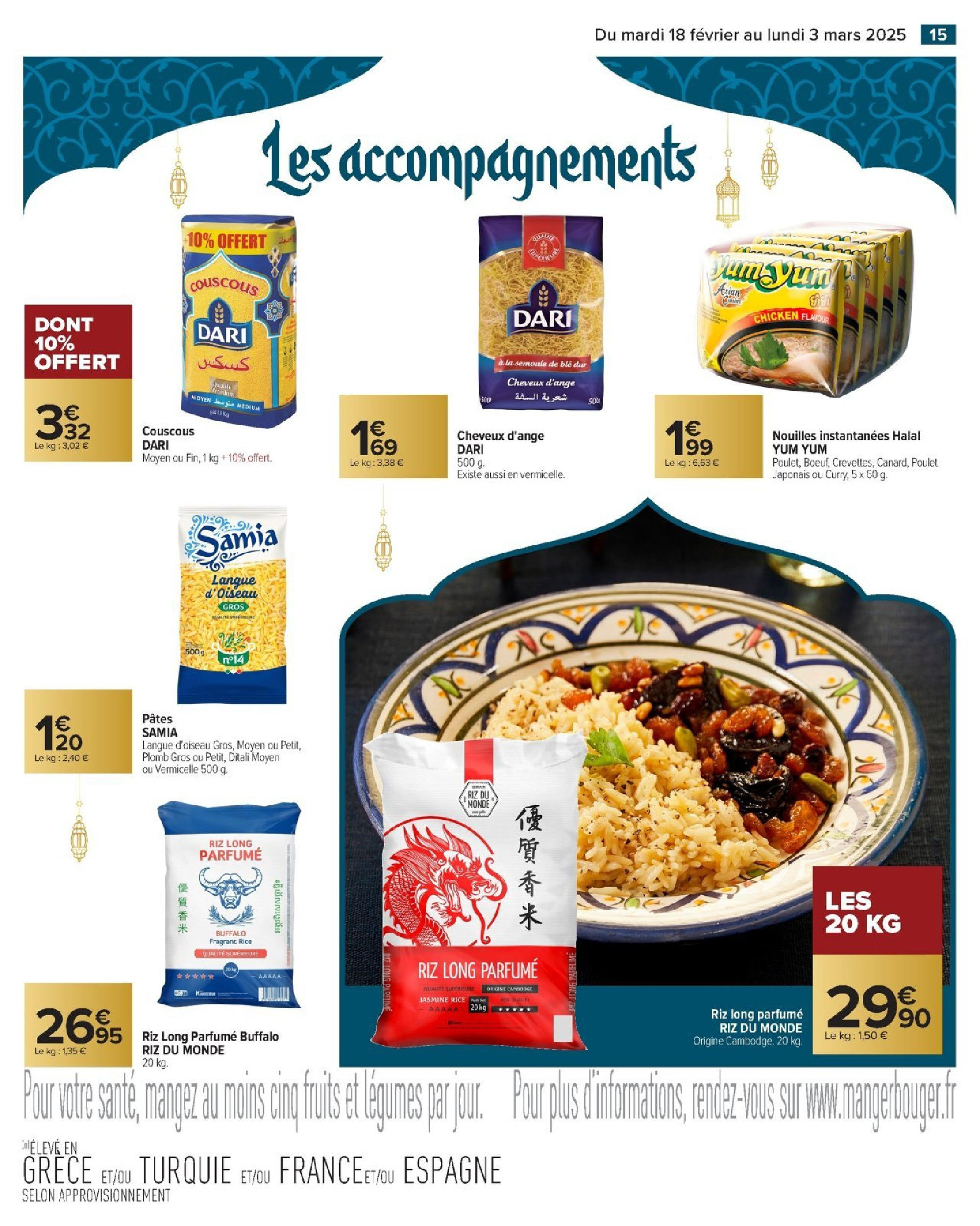 Catalogue Carrefour: Offre hebdomadaire, page 00009