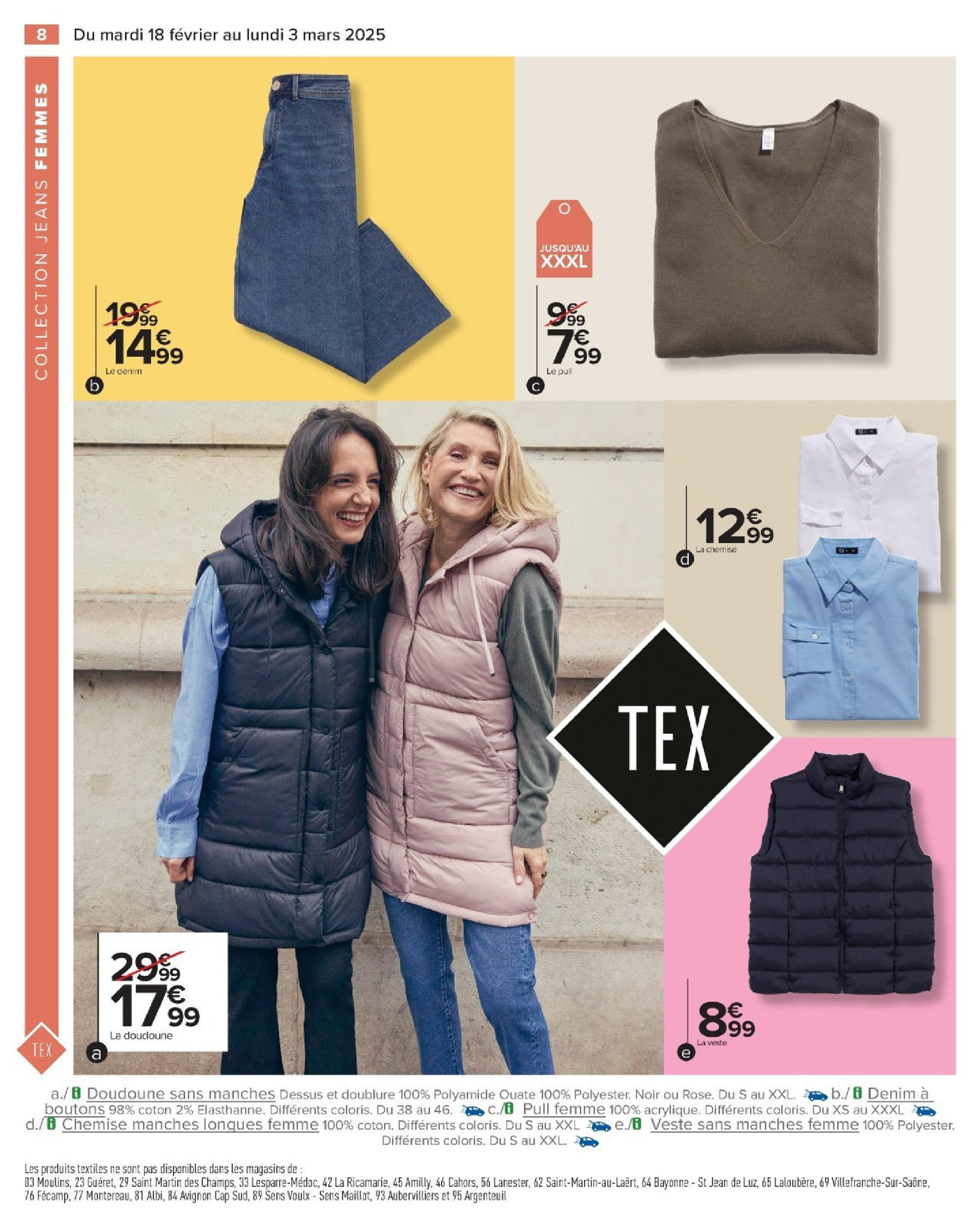 Catalogue Carrefour: Offre hebdomadaire, page 00018