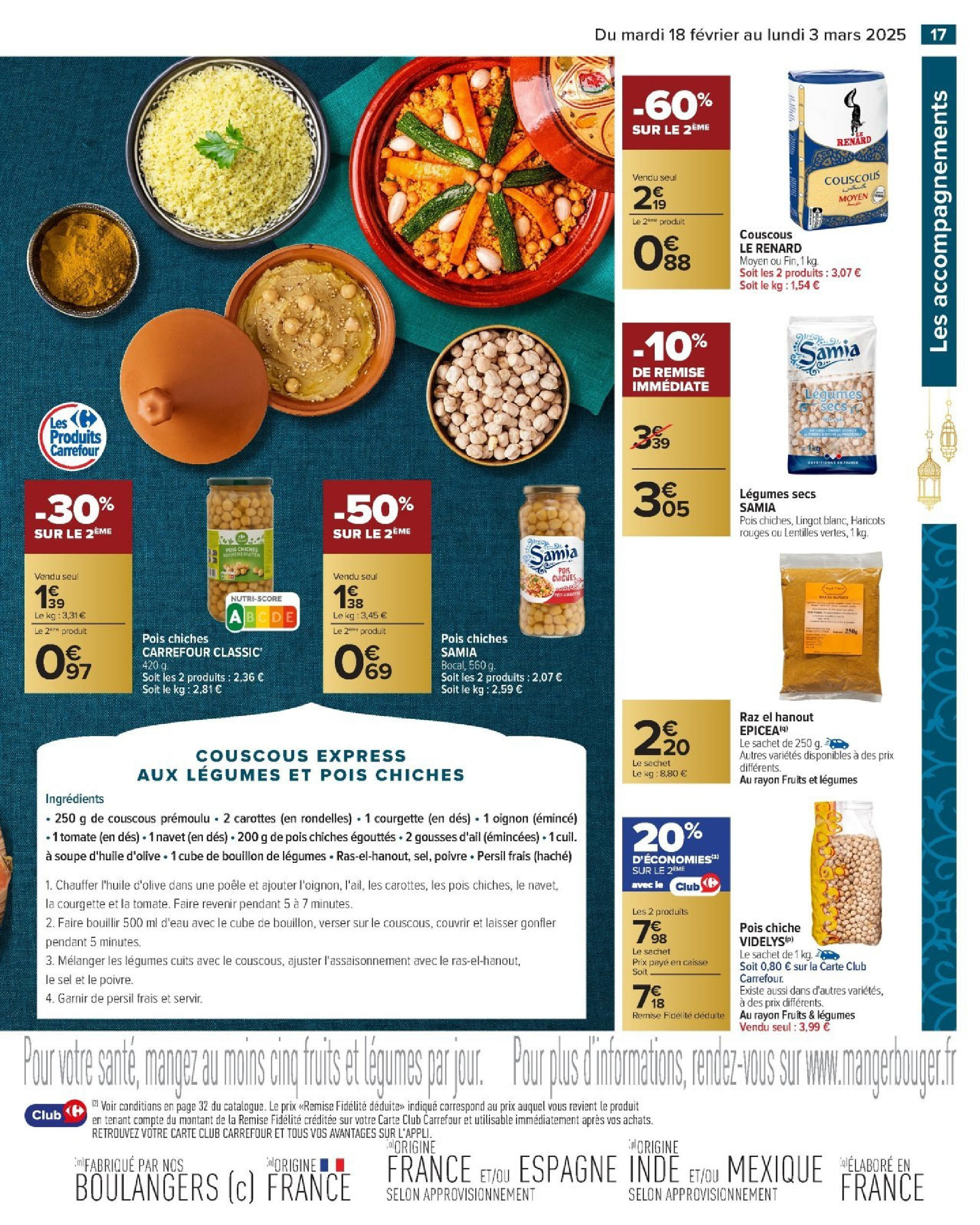 Catalogue Carrefour: Offre hebdomadaire, page 00011