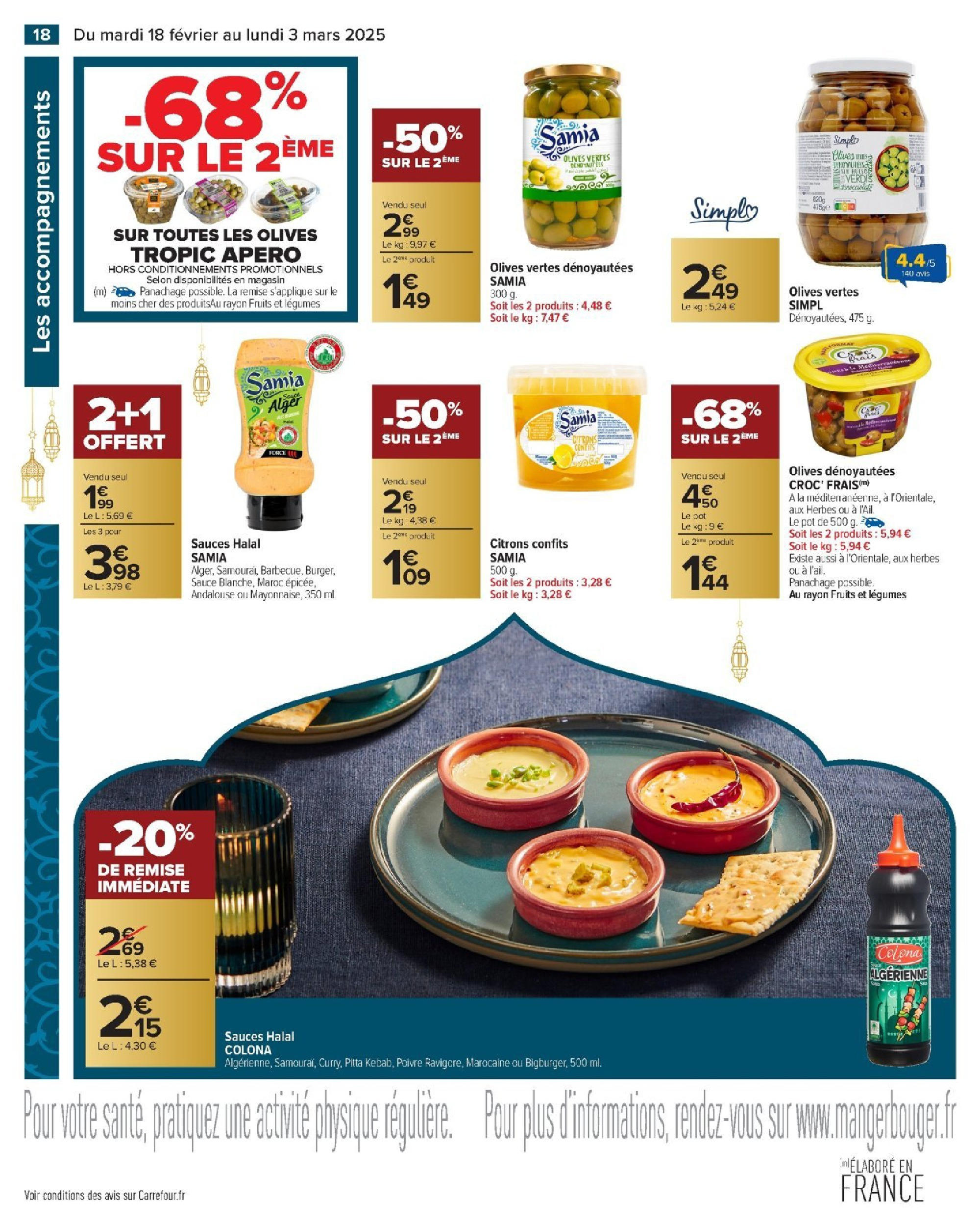 Catalogue Carrefour: Offre hebdomadaire, page 00012