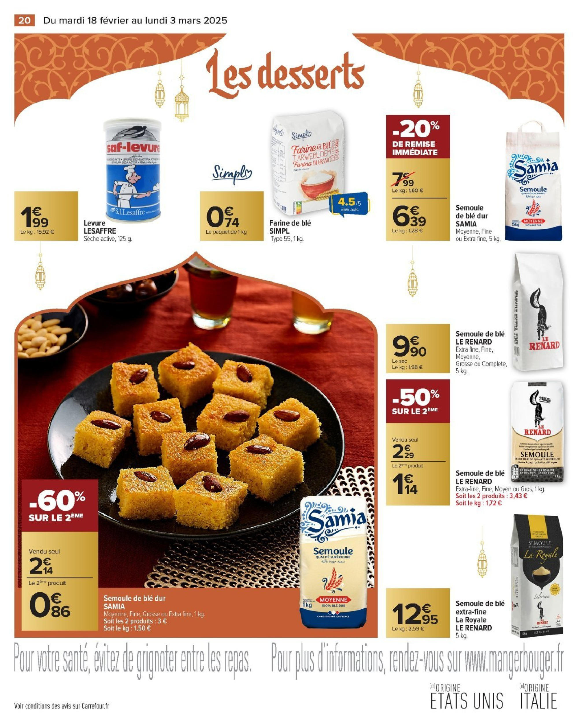 Catalogue Carrefour: Offre hebdomadaire, page 00015