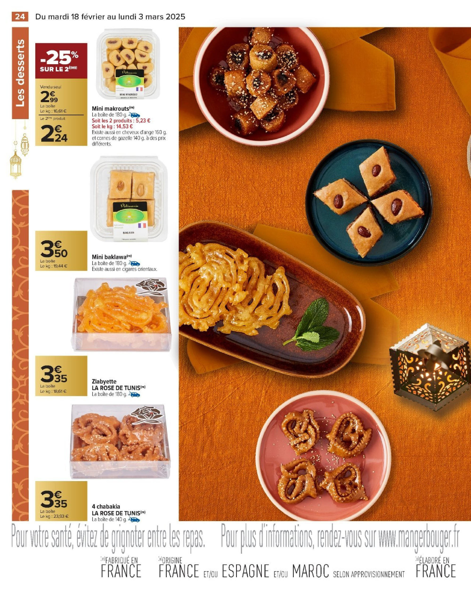 Catalogue Carrefour: Offre hebdomadaire, page 00019