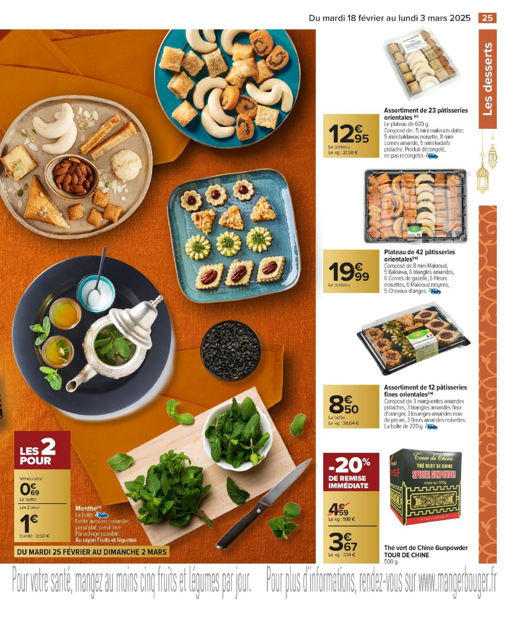 Catalogue Carrefour: Offre hebdomadaire, page 00020