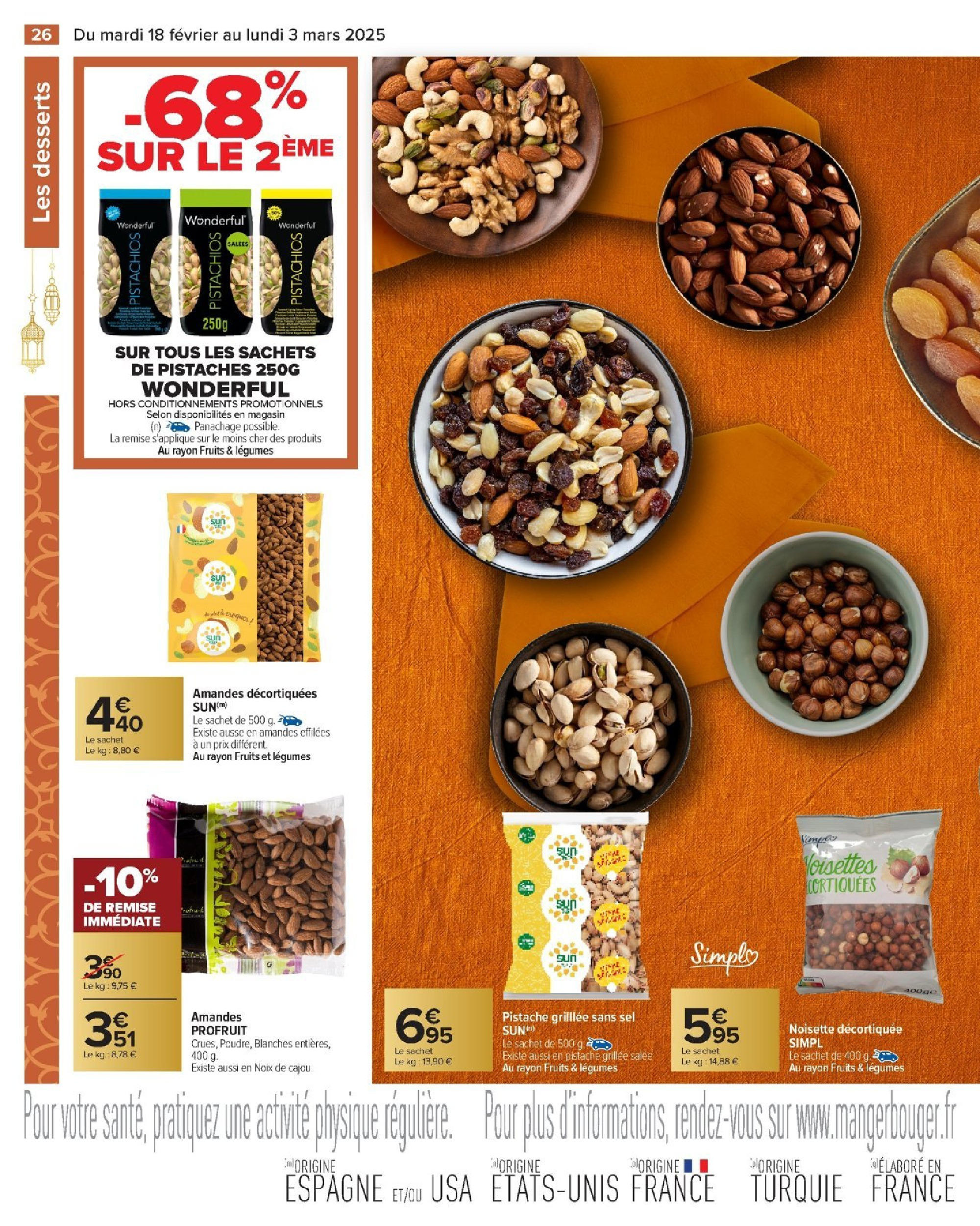 Catalogue Carrefour: Offre hebdomadaire, page 00021