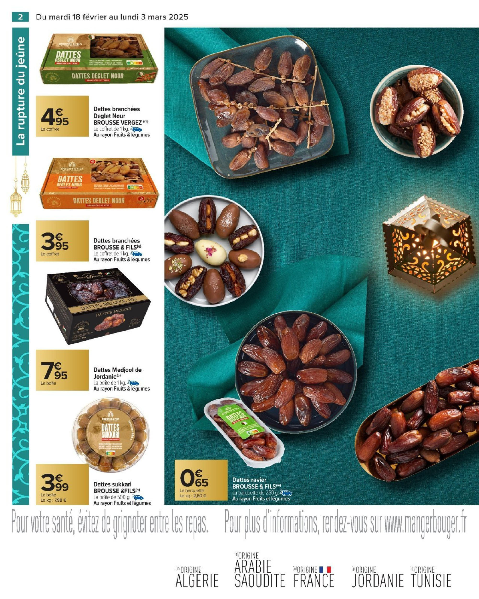 Catalogue Carrefour: Offre hebdomadaire, page 00024