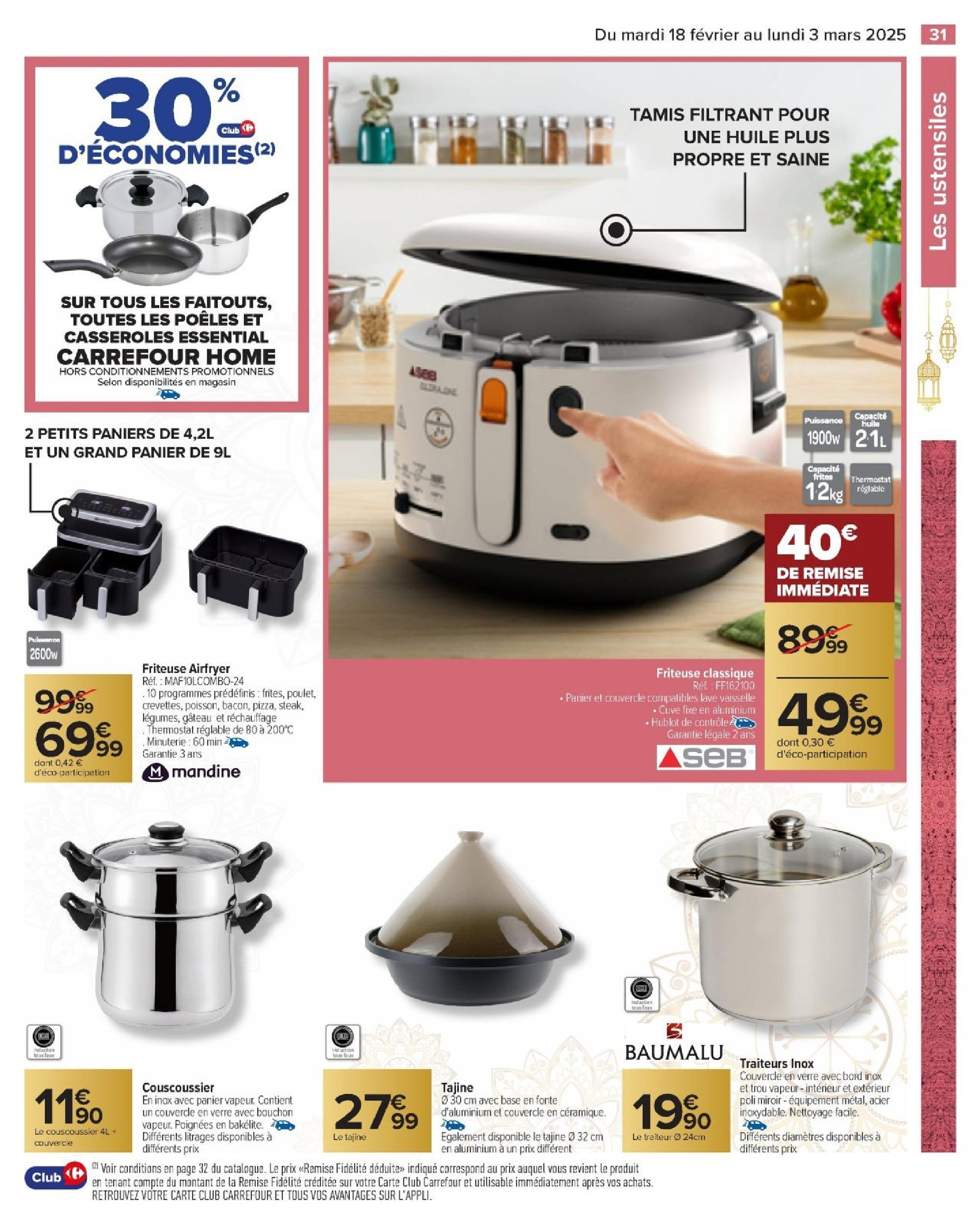 Catalogue Carrefour: Offre hebdomadaire, page 00027