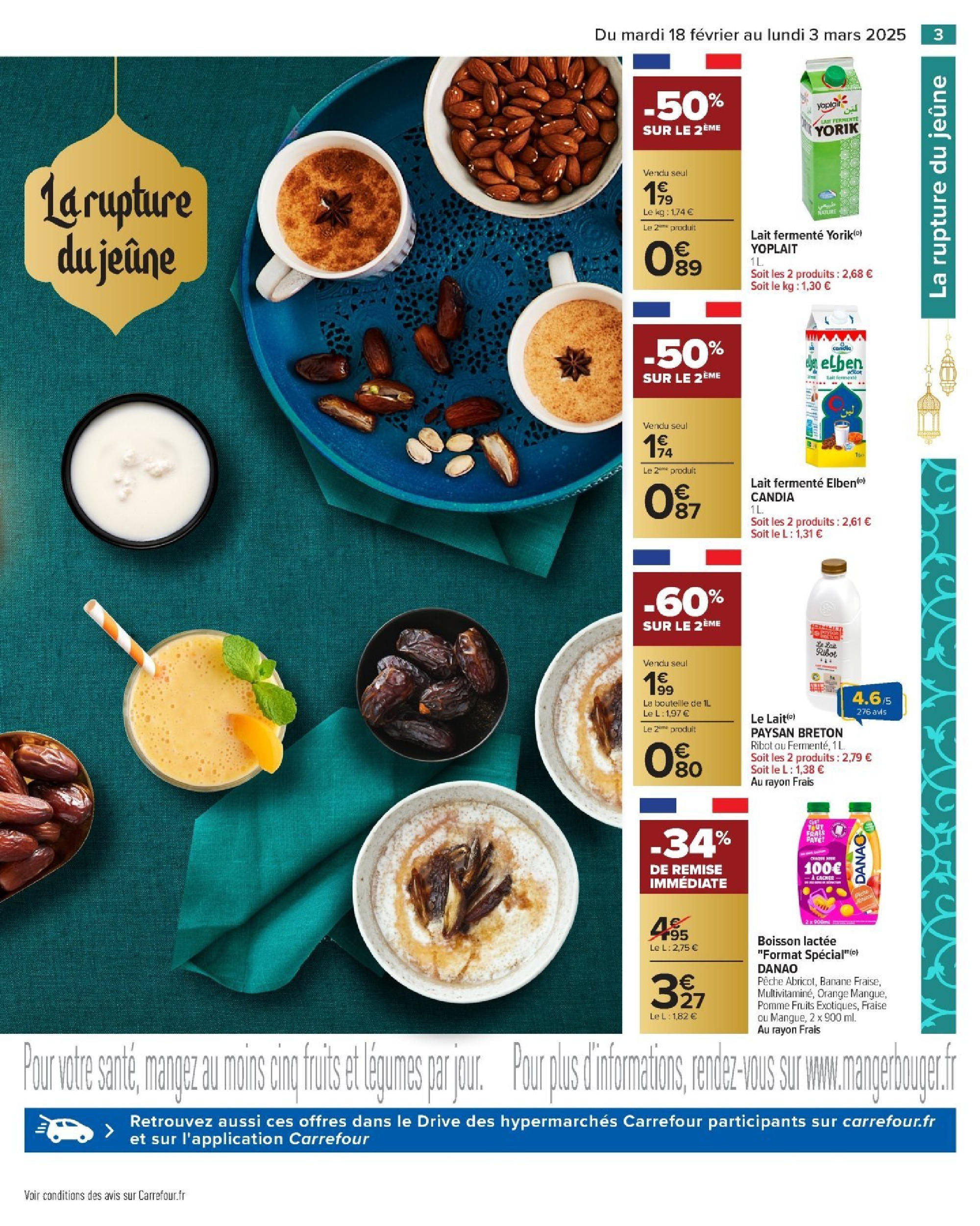 Catalogue Carrefour: Offre hebdomadaire, page 00029