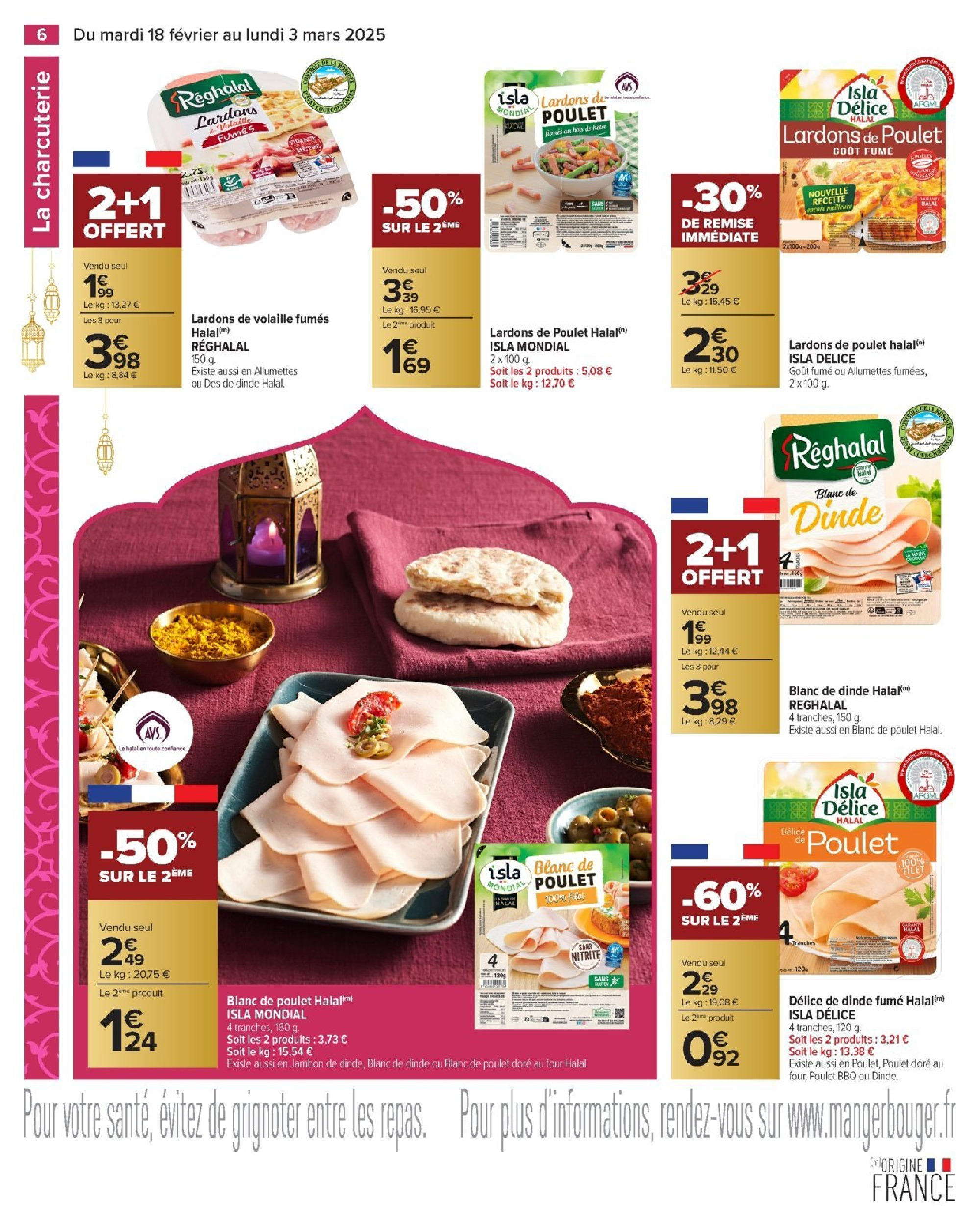 Catalogue Carrefour: Offre hebdomadaire, page 00032