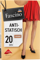 Fascino Strumpfhose antistatisch caramel Gr. 46/48