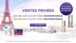L'Oréal Ventes Privées - au 21.02.2025