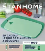 Stanhome Catalogue promotionnel C4 2025 - au 09.03.2025