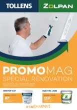 Promo Mag Spécial Rénovation