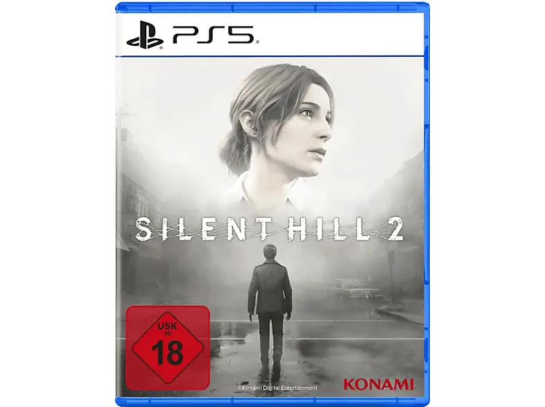 Silent Hill 2 - [PlayStation 5]