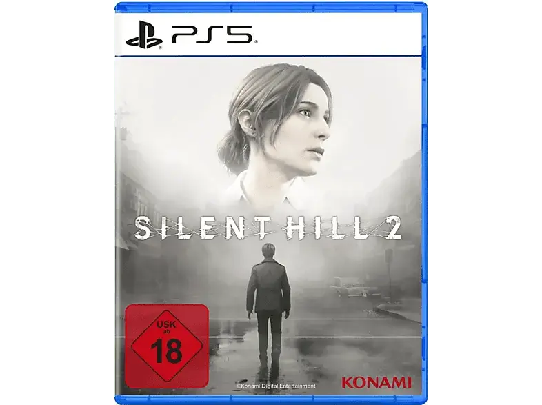 Silent Hill 2 - [PlayStation 5]