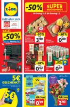 Lidl Österreich Lidl: Flugblatt in deiner Nähe - bis 01.03.2025