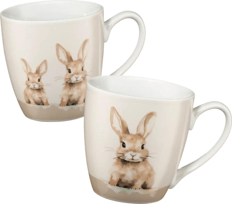 BOLTZE Kaffeebecher "Hase Hansi"