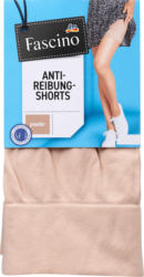 Fascino Shorts Anti-Reibung powder Gr. 38/40