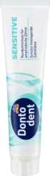Dontodent Zahnpasta Sensitive