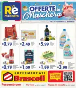 Bruscoli Offerte in Maschera - al 05.03.2025