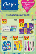 Risparmio in festa!