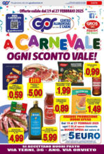 Ogni sconto vale!