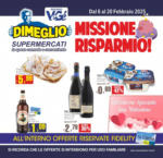 Dimeglio Missione Risparmio! - al 20.02.2025