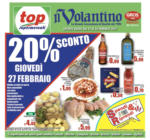 Top 20% sconto - al 26.02.2025