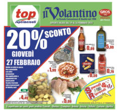 20% sconto