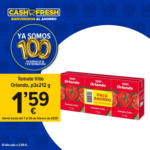 Cash Fresh Catálogo - hasta el 26.02.2025