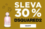 Fann Parfumerie 30% sleva na značku Dsquared2 – do 23.02.2025