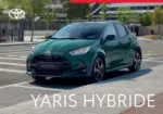 Toyota Toyota Nouvelle Yaris - au 17.12.2025