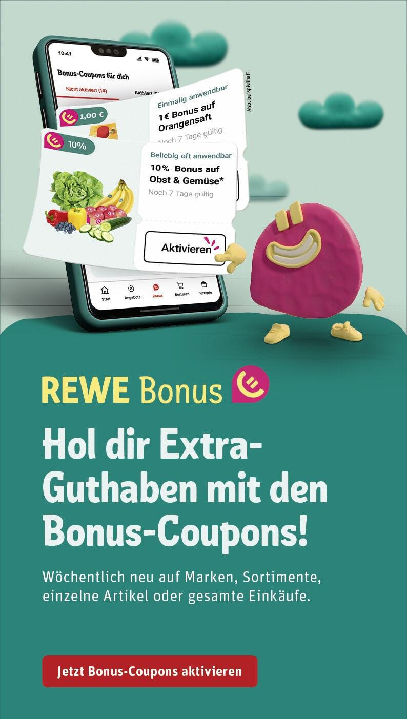 Rewe Prospekt 	 (ab 24.02.2025) zum Blättern » Angebote | Seite: 3 | Produkte: Orangensaft, Obst