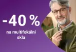 Grandoptical Sleva na multifokální skla a kompletní dioptrické brýle – do 03.03.2025