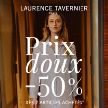 Prix doux Jusqu'à -40%