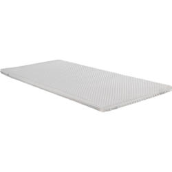 Topper Viscoschaumkern 60x120 cm H: 5 cm H1