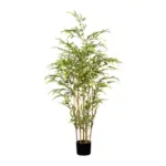 Möbelix Kunstpflanze Grünpflanze H: 130 cm