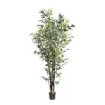 Möbelix Kunstpflanze Grünpflanze H: 260 cm