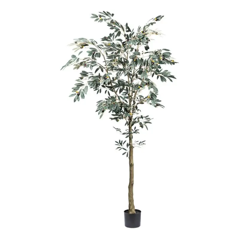 Kunstpflanze Grünpflanze H: 210 cm